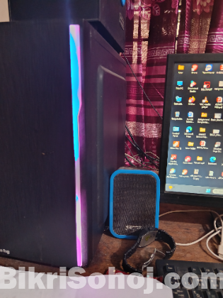 Core I5 10th Gen Desktop Pc